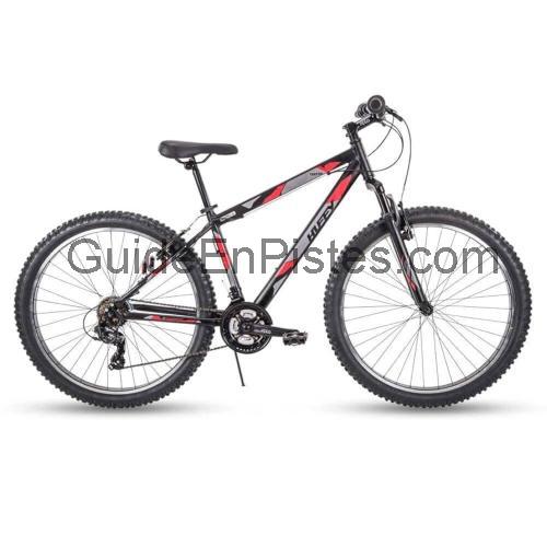 Huffy Tekton fiche technique et avis